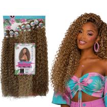 Cabelo Cacheado Pra Entrelace Modelo Lindona Fashion Classic