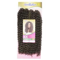 Cabelo Cacheado Sara Ser Mulher Crochet Braids 340g 50cm