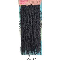 Cabelo Cacheado Torcido Twist Boho Passion Cherey Sintético