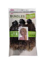 Cabelo Cacheado Whitey CTT4 T30B 20B - 260 g Cabelo Cacheado Whitey CTT4 T30B 20B - 260 g