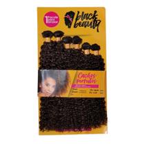 Cabelo Cachos Perfeitos 01 Orgânico 55/60/65cm Chocolate