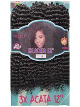 Cabelo Cherey 3 X Acata 12" 300gr