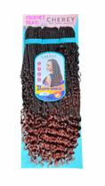 Cabelo Cherey Gypsi Fibra Sintética Crochet Braid 330g