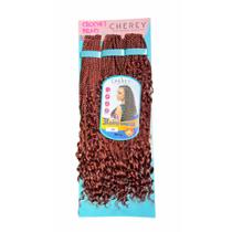 Cabelo Cherey Gypsi Fibra Sintética Crochet Braid 330g