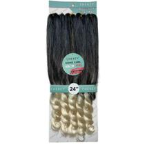Cabelo Cherey Jumbo Boho Onda Francesa 400g