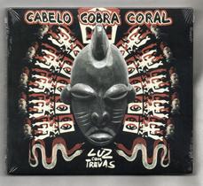 Cabelo Cobra Coral CD Luz Com Trevas - Som Livre