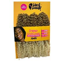 Cabelo Crochet Agata Orgânico 60cm Mel/Loiro Claro Cabelo Crochet Agata Orgânico 60cm Mel/Loiro Claro
