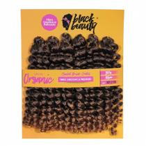 Cabelo Crochet Brads Cristal 55cm Castanho/Mel Escuro Cabelo Crochet Brads Cristal 55cm Castanho/Mel Escuro