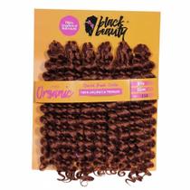 Cabelo Crochet Brads Cristal 55cm Ruivo 350 Cabelo Crochet Brads Cristal 55cm Ruivo 350