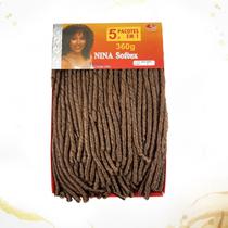 Cabelo Crochet Braid Nina Softex 5x1 360g