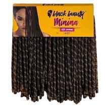 Cabelo Crochet Minina Nina 430g - 45cm Chocolate/Mel Cabelo Crochet Minina Nina 430g - 45cm Chocolate/Mel