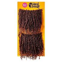 Cabelo Crochet Safira Sintético 25cm Chocolate Cabelo Crochet Safira Sintético 25cm Chocolate
