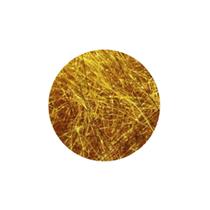 Cabelo de Anjo - Fio Dourado - Pacote 20g