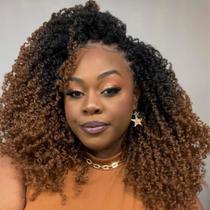 Cabelo de crochê LOCSBYHAND Yanky Twist 14 polegadas, 10 pacotes T30 Cabelo de crochê LOCSBYHAND Yanky Twist 14 polegadas, 10 pacotes T30