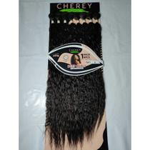 Cabelo Deep Curly - Cherey APLIQUEI ENTRELACE EM TELA Organico 300g