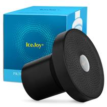 Cabelo e pele filtrados de alta eficiência Showerhead IceJoy Cabelo e pele filtrados de alta eficiência Showerhead IceJoy
