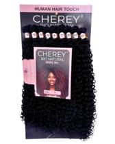 Cabelo Elegance Fibra Bio Natural Cherey Cacheado 300gr 80cm
