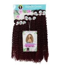 Cabelo fashion classic cacheado lindona para entrelace mt1b_bug