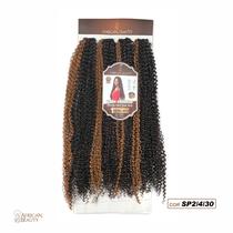 Cabelo Fatima Bio Organico Método Crochet Braid 70cm African