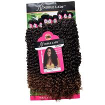 Cabelo Fibra De Proteína Premium Idêntico Ao Humano Cacheado