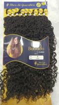 Cabelo fibra de queratina look babado - ser mulher