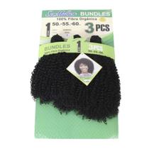 CabelO Fibra Orgânica Cacheado Gonivo 285g 60cm Ser Mulher