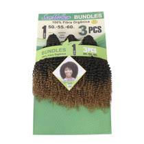 CabelO Fibra Orgânica Cacheado Gonivo 285g 60cm Ser Mulher
