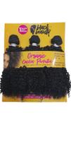 Cabelo Fibra Orgânica Cachos Perfeitos Black Incrível ( 300g/ 30cm) Black Beauty Cabelo Fibra Orgânica Cachos Perfeitos Black Incrível ( 300g/ 30cm) Black Beauty
