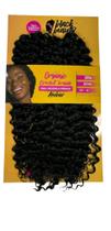 Cabelo Fibra Orgánica Crochet Braids Premium Ambar (320g) Black Beauty Cabelo Fibra Orgánica Crochet Braids Premium Ambar (320g) Black Beauty