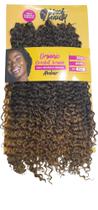 Cabelo Fibra Orgánica Crochet Braids Premium Jade (300g) Black Beauty Cabelo Fibra Orgánica Crochet Braids Premium Jade (300g) Black Beauty