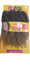 Cabelo Fibra Orgánica Esmeralda (320g) Black Beauty
