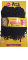 Cabelo Fibra Orgánica Esmeralda (320g) Black Beauty