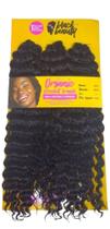 Cabelo Fibra Orgânica Premium Crochet Braids Rubi (320g)Black Beauty Cabelo Fibra Orgânica Premium Crochet Braids Rubi (320g)Black Beauty