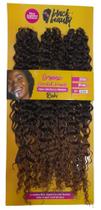 Cabelo Fibra Orgânica Premium Crochet Braids Rubi (320g)Black Beauty Cabelo Fibra Orgânica Premium Crochet Braids Rubi (320g)Black Beauty