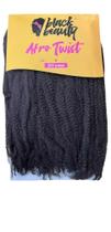 Cabelo Fibra Sintética Afro Twist (300g) Black Beauty Cabelo Fibra Sintética Afro Twist (300g) Black Beauty