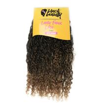 Cabelo Fibra Sintetica Lady Faux Locs 60cm