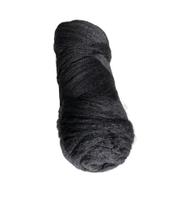 Cabelo Fio Panamá Preto Para Tranças Ou Dreads - 4 Pacotes