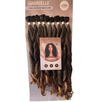 Cabelo Gabrielle Bio Proteína Ondas - Definidas E Movimento