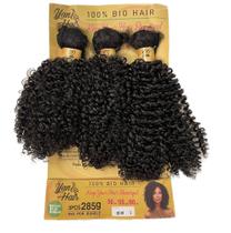 Cabelo Govoi Bundles Bio Fibra Premiun Cacheado Curto