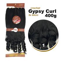 Cabelo Gypsy Curl Fibra Premium Jumbo Gypsy Braids Fulani - African Beauty