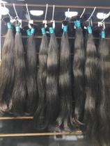 Cabelo Humano 200g 65/70 Indiano - Castanho - Jkbellus