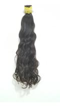 Cabelo Humano 50g 65 Cm Indiano - Leves Ondas P/ Mega Hair.