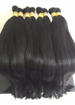 Cabelo Humano 55-60cm. 100 G Liso