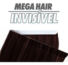 Cabelo Humano Aplique Fita Adesiva Invisivel 50cm 1tela 30gr - Jkbellus