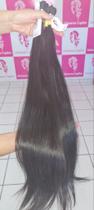 Cabelo humano brasileiro 65cm a 69cm 100g Cabelo humano brasileiro 65cm a 69cm 100g