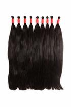 Cabelo Humano Indiano Liso 100 gramas Linha Premium Cabelo Humano Indiano Liso 100 gramas Linha Premium