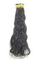 Cabelo Humano Indiano Liso Ondulado De 70cm 50 Gramas. - Jkbellus