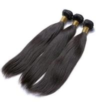 Cabelo Humano Liso Ondulado 40/45cm 250 Gramas Virgem. Tela