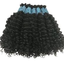 Cabelo Humano Para Mega Hair Cacheado 50/55cm - 250g