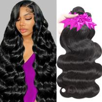 Cabelo Humano Rao 12A Body Wave - 100% Brasileiro - 3 Pacotes